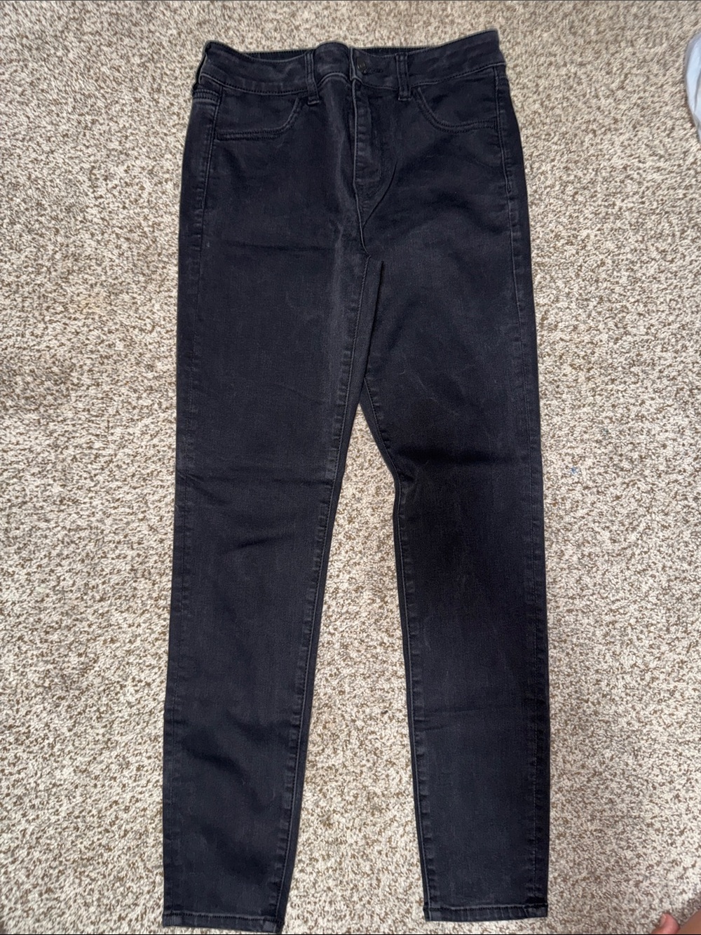 American Eagle Hi Rise Jeggings